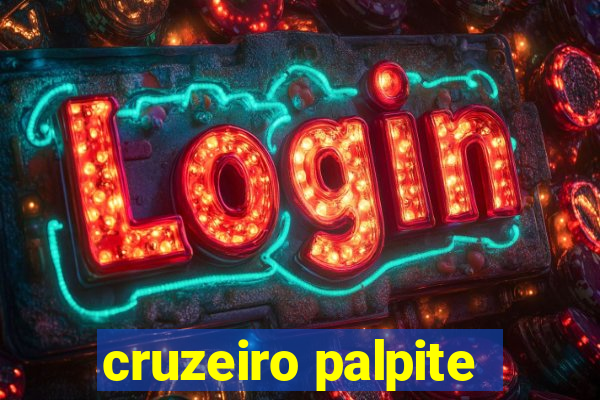 cruzeiro palpite